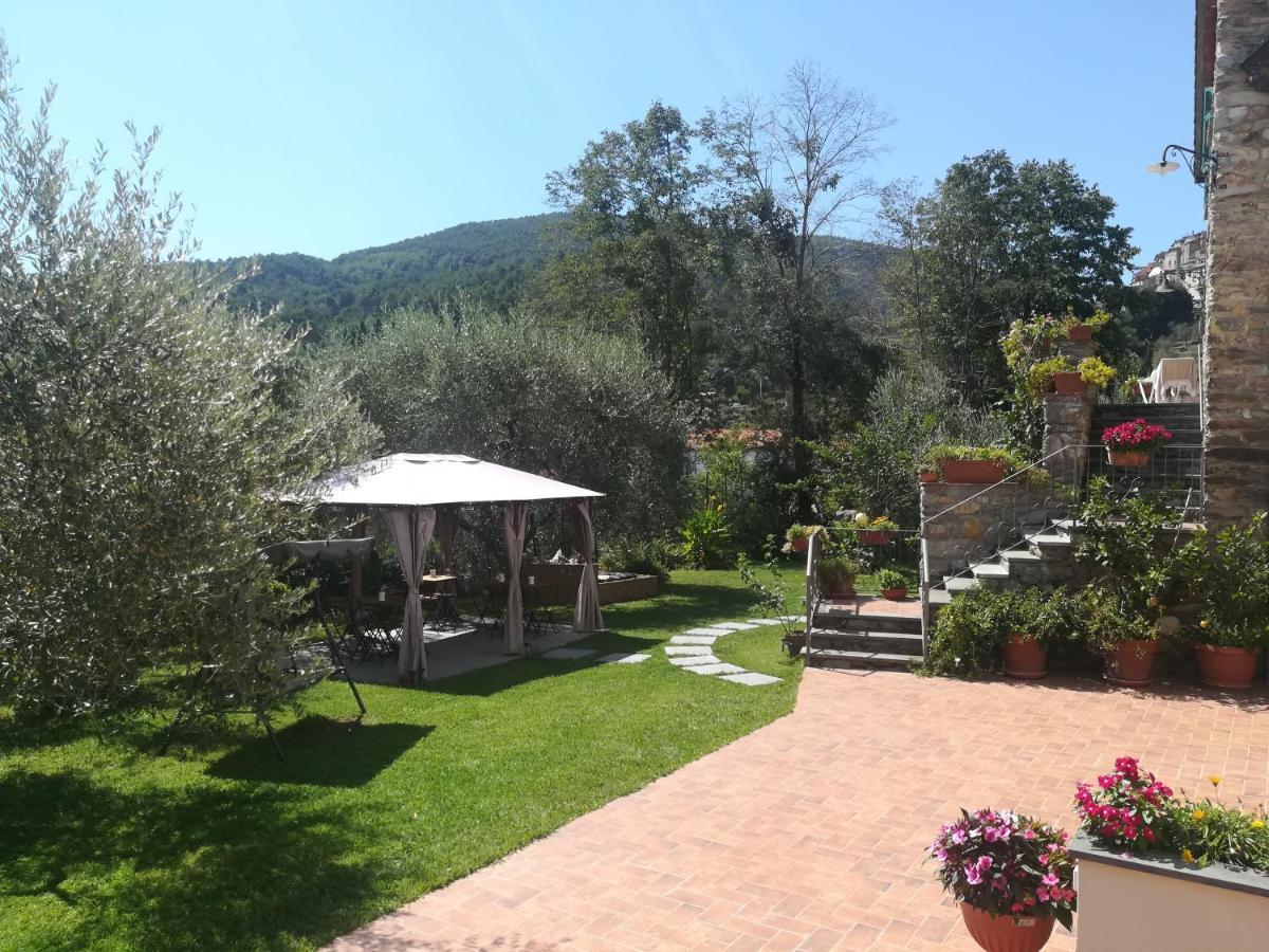 Il Casale Del Magra Hotel Ameglia Kültér fotó
