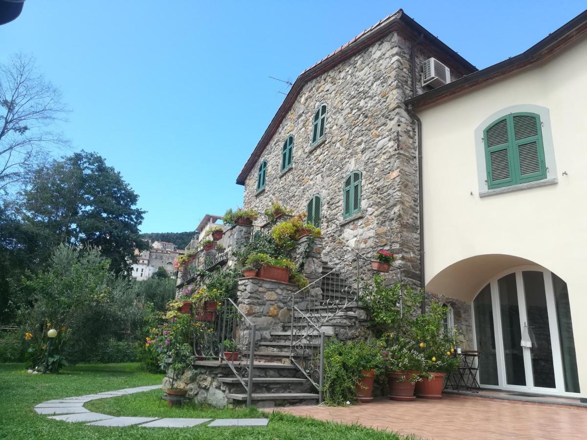 Il Casale Del Magra Hotel Ameglia Kültér fotó