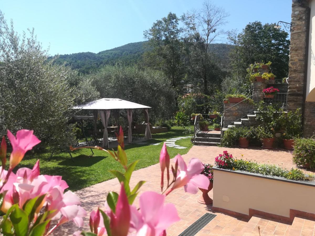 Il Casale Del Magra Hotel Ameglia Kültér fotó