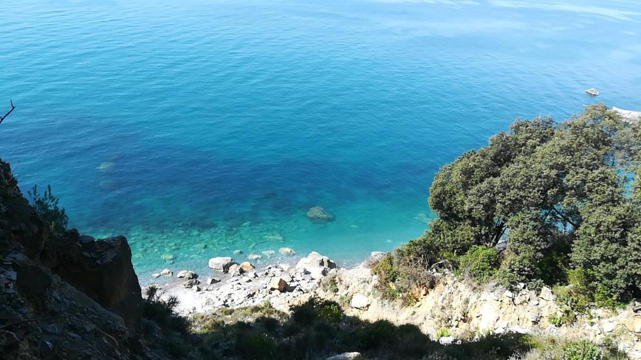 Il Casale Del Magra Hotel Ameglia Kültér fotó