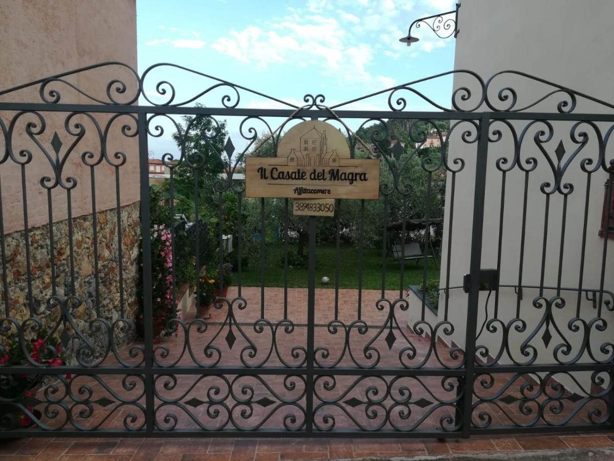 Il Casale Del Magra Hotel Ameglia Kültér fotó