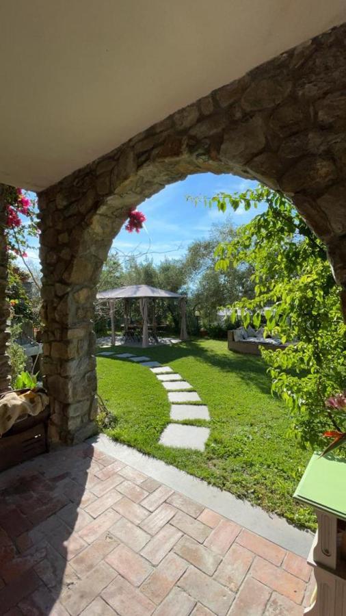 Il Casale Del Magra Hotel Ameglia Kültér fotó