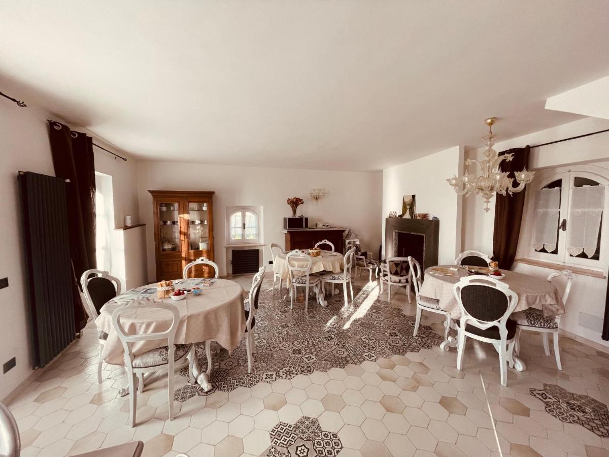 Il Casale Del Magra Hotel Ameglia Kültér fotó