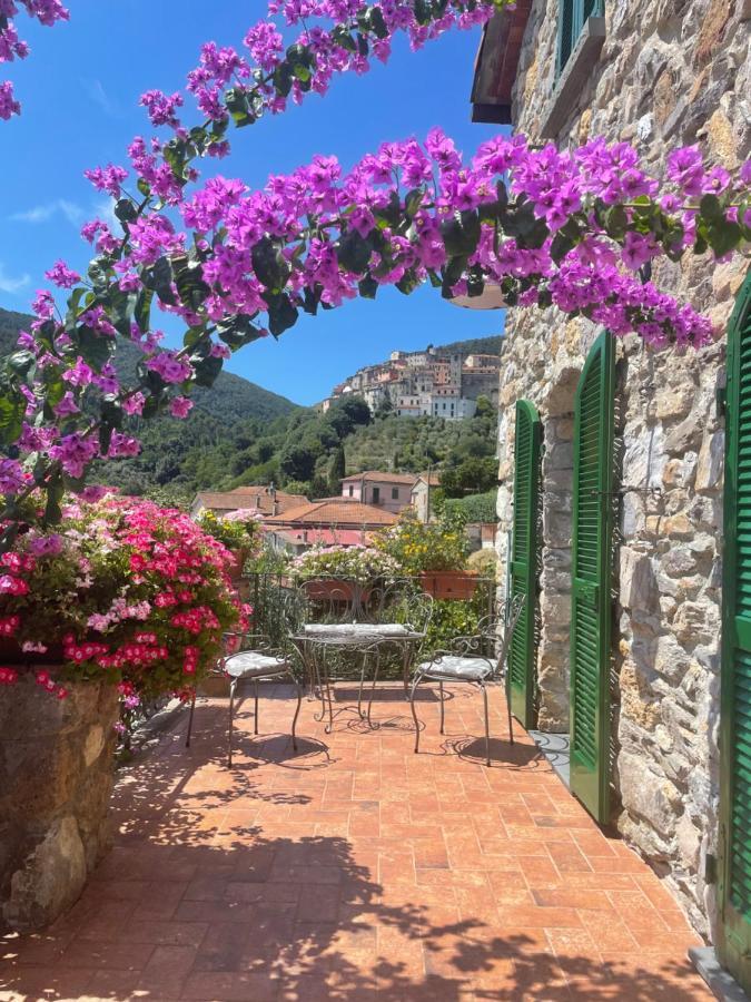 Il Casale Del Magra Hotel Ameglia Kültér fotó