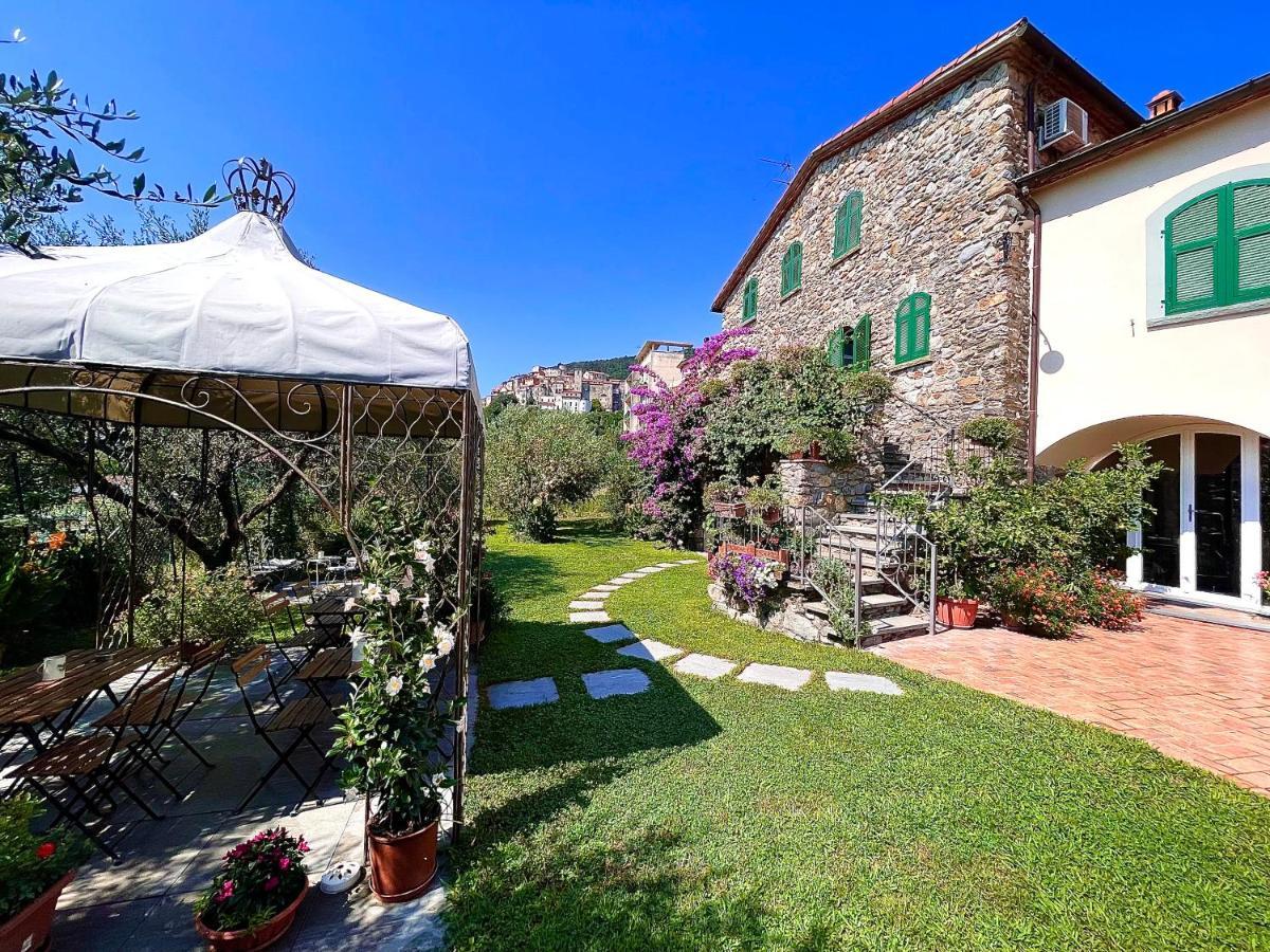 Il Casale Del Magra Hotel Ameglia Kültér fotó