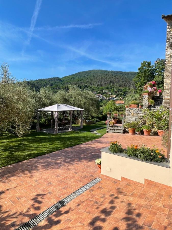 Il Casale Del Magra Hotel Ameglia Kültér fotó