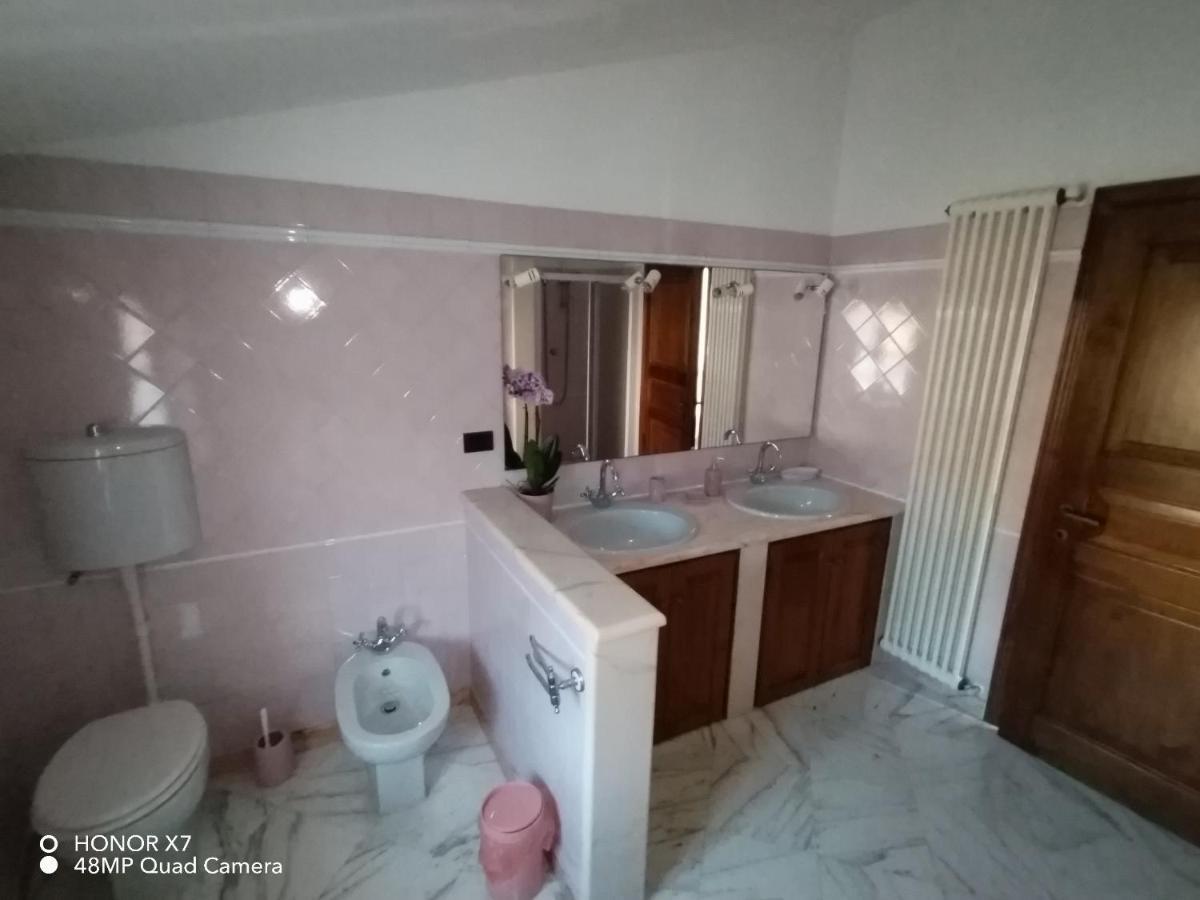 Il Casale Del Magra Hotel Ameglia Kültér fotó
