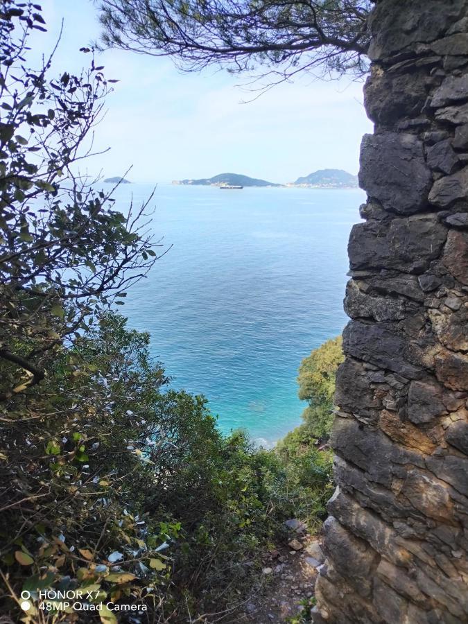 Il Casale Del Magra Hotel Ameglia Kültér fotó