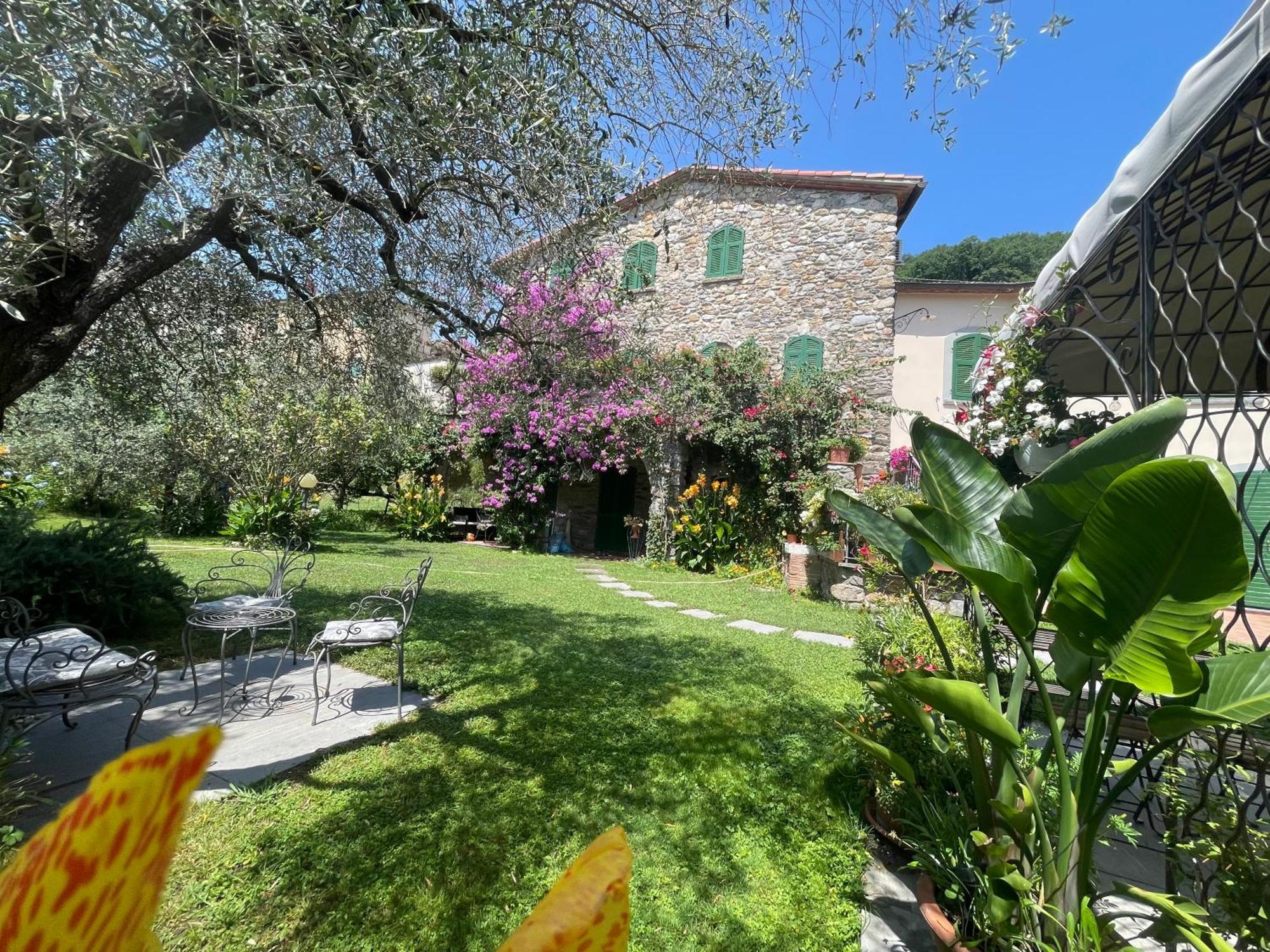Il Casale Del Magra Hotel Ameglia Kültér fotó