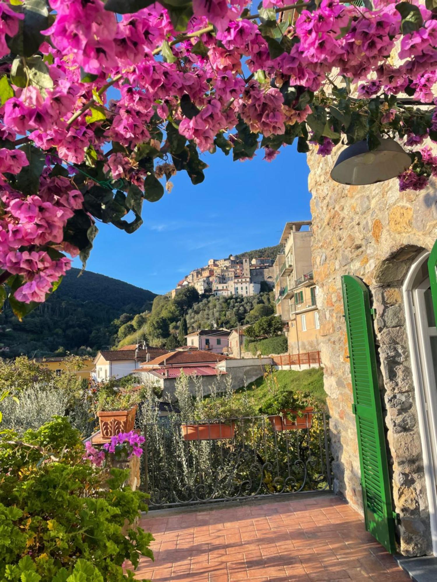Il Casale Del Magra Hotel Ameglia Kültér fotó