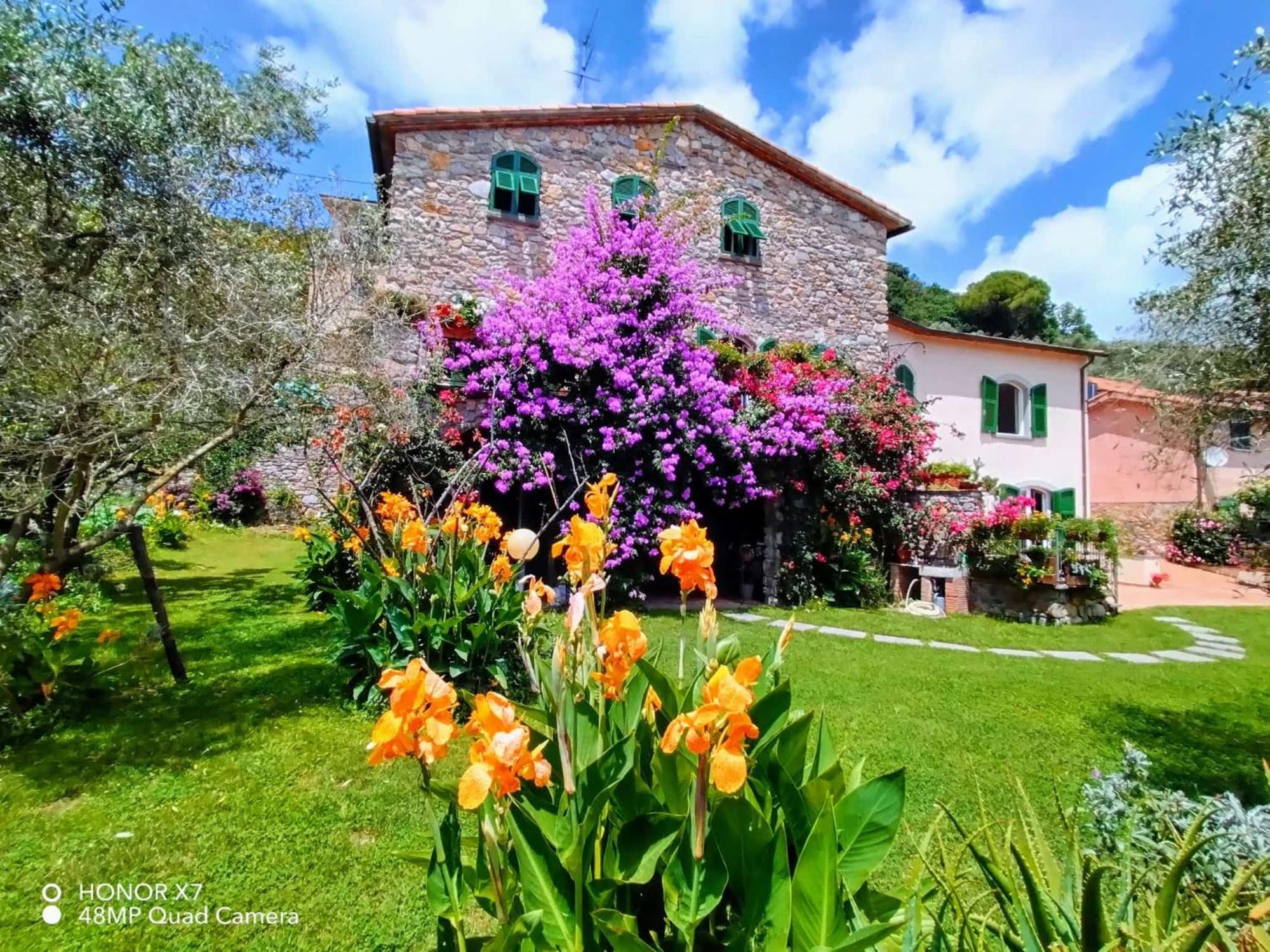 Il Casale Del Magra Hotel Ameglia Kültér fotó