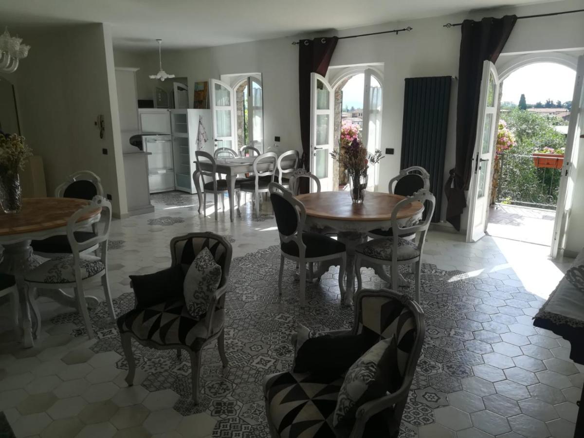 Il Casale Del Magra Hotel Ameglia Kültér fotó
