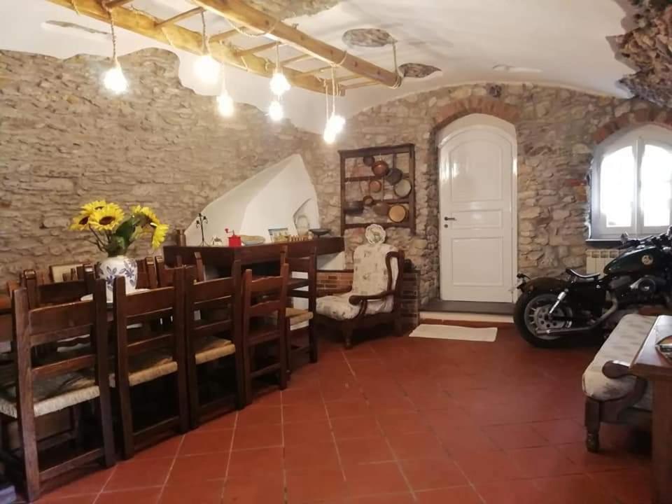 Il Casale Del Magra Hotel Ameglia Kültér fotó